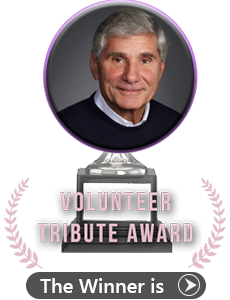 Volunteer Tribute Award