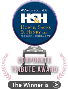 Corporate Tribute Award