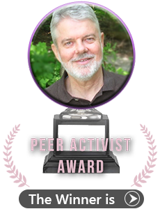 Peer Activist Award