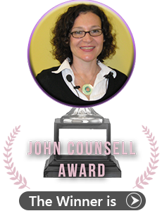 John Counsell Award