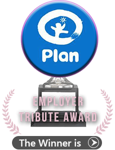 Employer Tribute Award